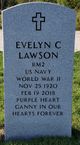 Evelyn Beatrice Colson Lawson Photo