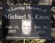 Michael Shawn “Mikey” Knox Photo