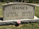  George M. Haynes