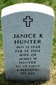 Janice Kaye Hendrix Hunter Photo