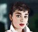 Profile photo:  Audrey Hepburn