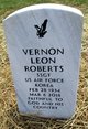 Vernon Leon Roberts Photo