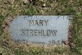  Mary Strehlow