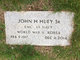 John H. Huey Sr. Photo