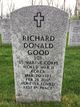 SGT Richard Donald Good