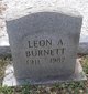 Leon A Burnett Photo
