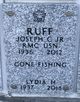Joseph C Ruff Jr. Photo