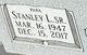 Stanley L. Bailey Sr. Photo
