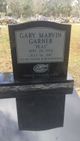 Gary Marvin “Peas” Garner Photo