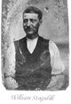 Rev William Thomas Stogsdill