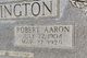  Robert Aaron Worthington Sr.