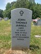  John Thomas “Tommy” Jarrell