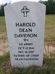 Harold Dean Davidson Photo