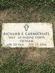 Richard E. Carmichael Photo