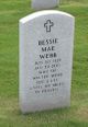 Bessie Mae Webb Photo