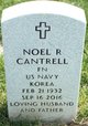 Noel R Cantrell Photo