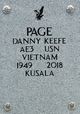 Danny Keefe Page Photo