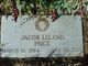 Jacob Leland “Lee” Price Photo