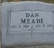  Dan Meade