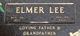 Rev Elmer Lee “Buddy” Turner Photo