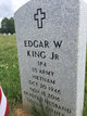 Edgar W. King Jr. Photo