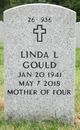 Linda L Gould Photo