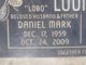 Daniel Mark “Lobo” Loomis Photo