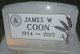 James W. “JW” Coon Photo