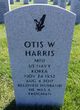 Otis William “Bill” Harris Photo