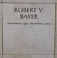 Robert V Bayer Photo