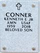 Kenneth Earl Conner Jr. Photo