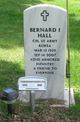 Cpl Bernard Ira Hall