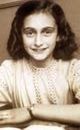 Profile photo:  Anne Frank