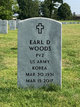Earl D Woods Photo