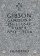 Gordon P Gibson Photo