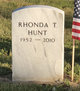 Rhonda T. Hunt Photo