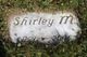  Shirley May <I>Legere</I> Alie