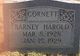  Barney Harold Cornett
