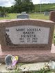  Mary Louella Hunter