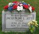 Jacqueline L. “Snookie” Jett Photo