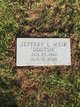 Jeffery Lamar “Cootsie” Weir Photo