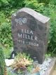  Ella Miller