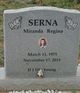  Miranda Regina Serna