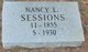 Nancy L. Haslip Sessions Photo