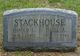  Harold L Stackhouse