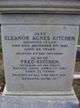  Eleanor Agnes Kitchen