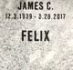 James Clarence “Jim” Felix Photo