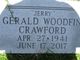 Gerald Woodfin “Jerry” Crawford Photo