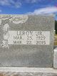  Leroy Langston Jr.