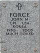 John M Force Photo